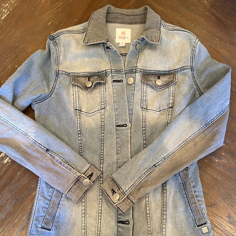 Lularoe Denim Jacket